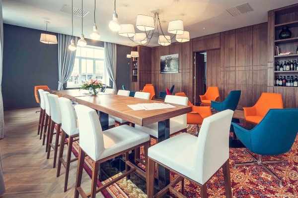 Hotel Mercure Riga Centre (Ryga)